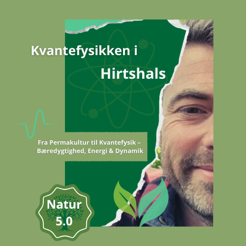 Foredrag Kvantefysikken i Hirtshals