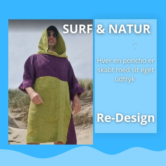 STRAND PONCHO (True Goblin)